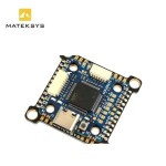 Sistema Matek originale F405-MINI Controller di volo per Drone da corsa RC incorporato in plastica STM32F405RGT6 ICM42605 OSD BEC 10V VTX